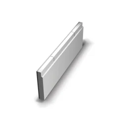 BENDERS Kantelement<SOCKELELEMENT I 600X70MM