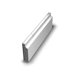 BENDERS Kantelement<SOCKELELEMENT I 800X100MM