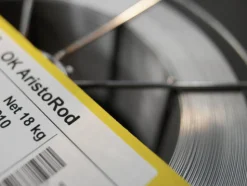 ESAB Svetsutrustning<SOLIDTRÅD 12.50 1,0MM KG/18
