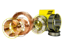 ESAB Svetsutrustning<SOLIDTRÅD WELD G3Si 0,8MM 15KG