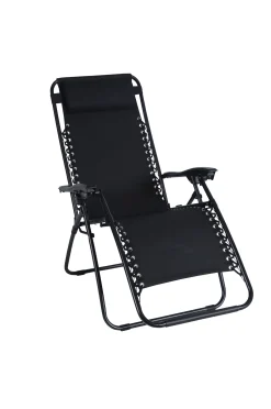 GOODIY SOLSTOL CELLO MALLORCA SVART IHOPFÄLLBAR New