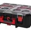 MILWAUKEE SORTIMENTSBOX DJUP PACKOUT New