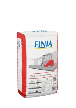 FINJA SPACKEL 560 INDUSTRI 20KG Outlet
