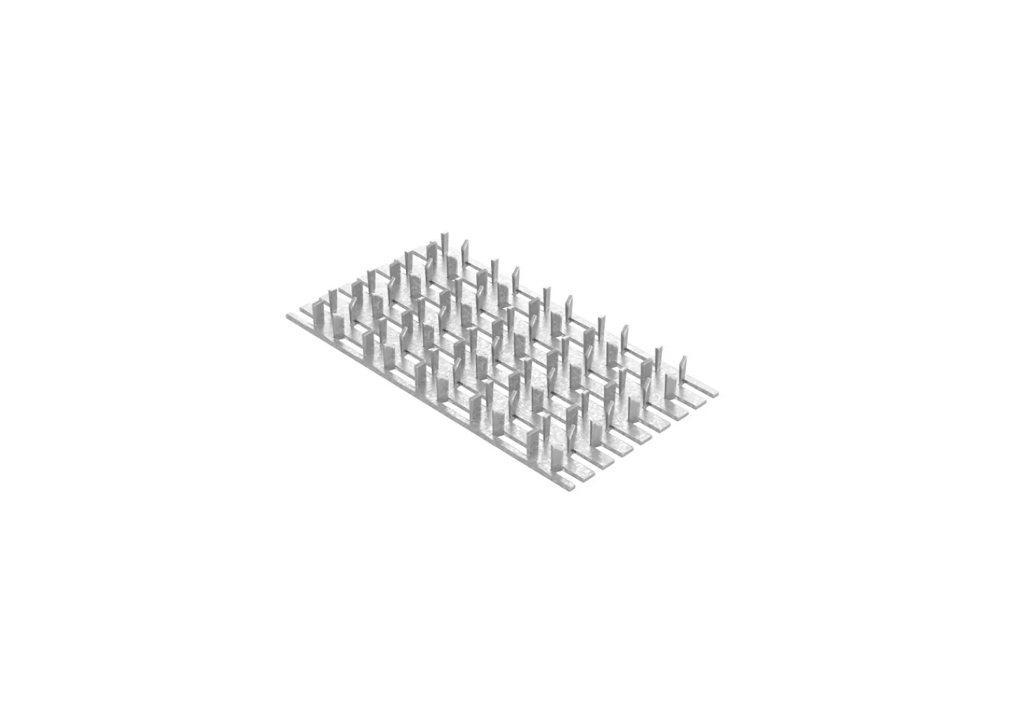 FINJA Isoleringstillbehör<SPIKPLÅT 56X100MM