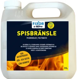 NITOR SPISBRÄNSLE 3L Outlet