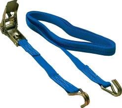 GUNNEBO LIFTING Lastsäkerhet<SPÄNNBAND 26MM 0,4+3,6M M KROK, BLÅ LC0,7 TON (1,5 TON)