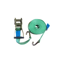 BEDSAB Lastsäkerhet<SPÄNNBAND 50MM 0,5+9,5M M KROK