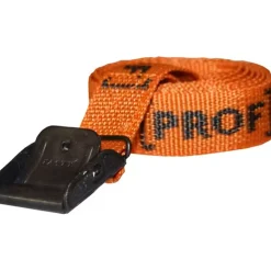 Lastsäkerhet<SPÄNNBAND PROF ORANGE 1,5M