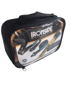 IRONSIDE Lastsäkerhet<SPÄNNBANDSSATS 10 DEL SURRNINGS-KIT