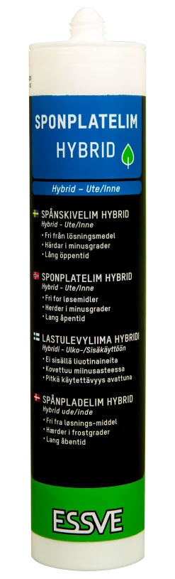 ESSVE SPÅNSKIVELIM HYBRID 290ML Outlet