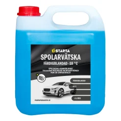STARTA SPOLARVÄTSKA FB 4L, FÄRDIGBLANDAD 4L New
