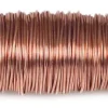 BÅREBO SPOLTRÅD KOPPAR 0.7MM 1P New