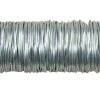 BÅREBO SPOLTRÅD 0,6MM 100G FÖRZINK 2P New