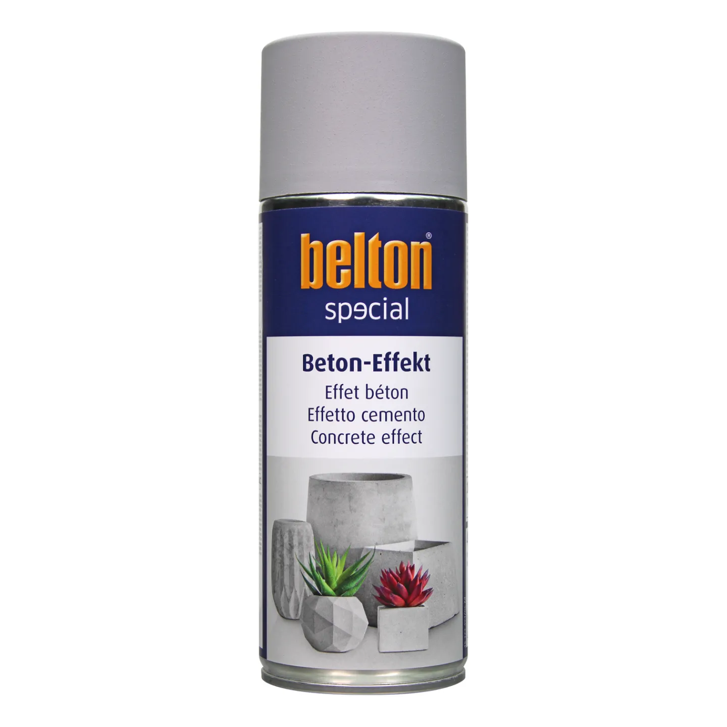 BELTON SPRAYFÄRG BT BETONGEFFEKT Clearance