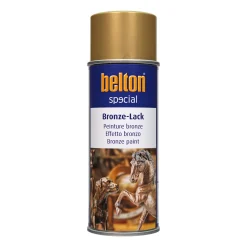 BELTON SPRAYFÄRG BT BRONSLACK GULD Hot