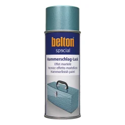 BELTON SPRAYFÄRG BT HAMMARLACK BLÅ New