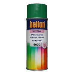 BELTON Sprayfärg<SPRAYFÄRG BT SIGNALGRÖN, RAL6032