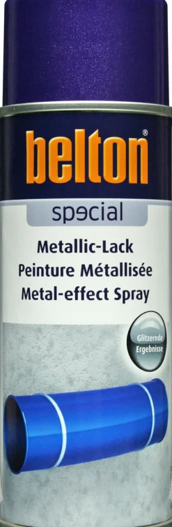 BELTON SPRAYFÄRG BT METALLIC VIOLETT Sale
