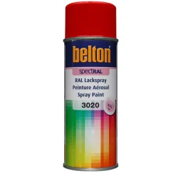 HAGMANS SPRAYFÄRG BT TRAFIKRÖD RAL3020 Best