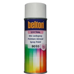 HAGMANS SPRAYFÄRG BT VIT MATT RAL9010 Discount