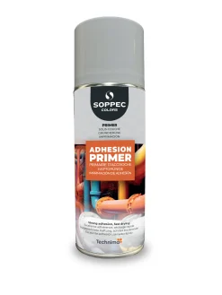 SOPPEC SPRAYFÄRG PRIMER UNIVERSAL GRÅ AKRYL 400ML Outlet