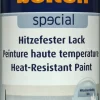 BELTON Sprayfärg<SPRAYFÄRG VÄRMEFÄRG SILVE 650°