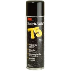3M SPRAYLIM 75 OMFLYTTNINGSB 0,5L LS75 OMFLYTTNINGSBART LIM New