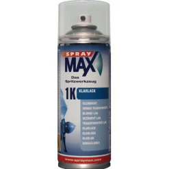 HAGMANS Sprayfärg<SPRAYMAX 1K KLARLACK BLANK