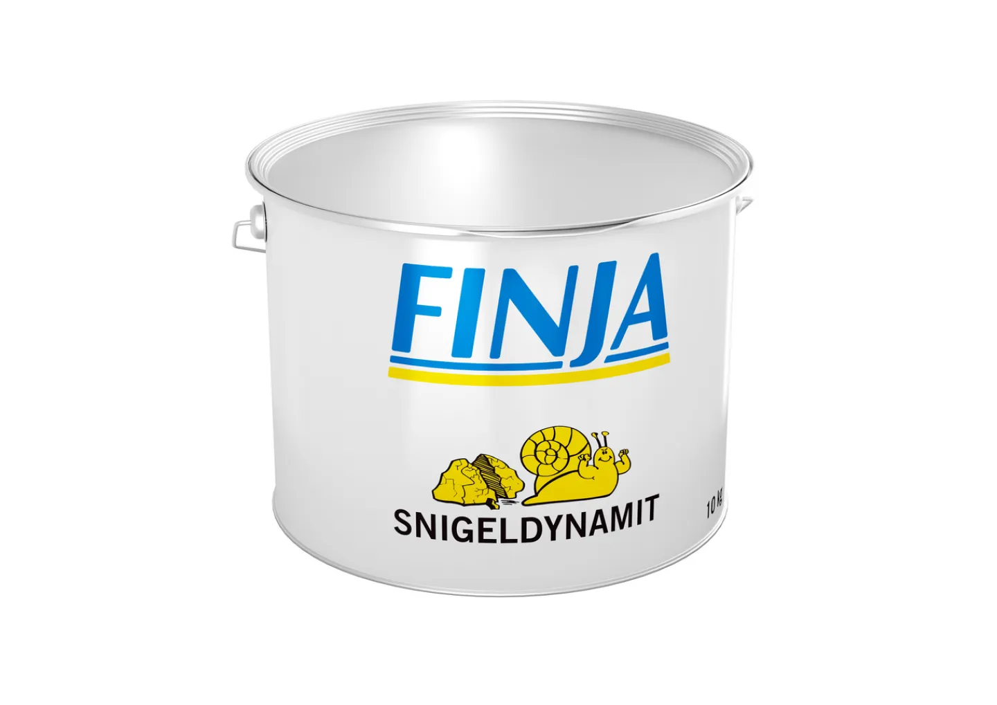 MIRKA SPRÄCKMEDEL SNIGELDYNAMIT 10KG Best