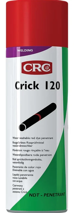 CRC Övrigt Kem-Teknisk<SPRICKINDIKATOR CRICK 120 0,5L