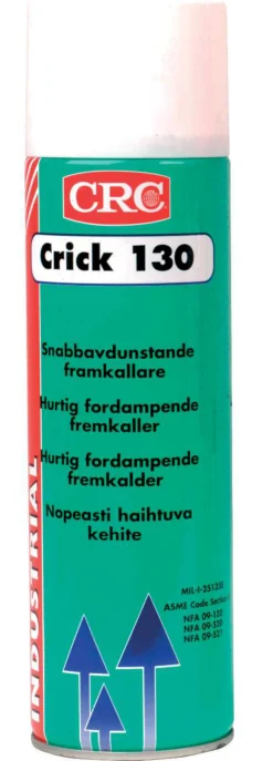 CRC Övrigt Kem-Teknisk<SPRICKINDIKER CRICK 130 500ML