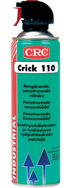CRC Övrigt Kem-Teknisk<SPRICKINDIKER CRICK 110 500ML