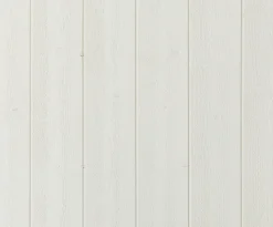 NORRLANDS TRÄ SPRINGPANEL FINSÅGAD MÅLAD VIT S0502Y 16% 14X120X5400 Best