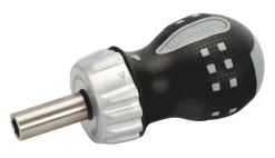 BAHCO SPÄRRSKRUVMEJSEL KORT 1/4" FÖR BITS 808050S Hot