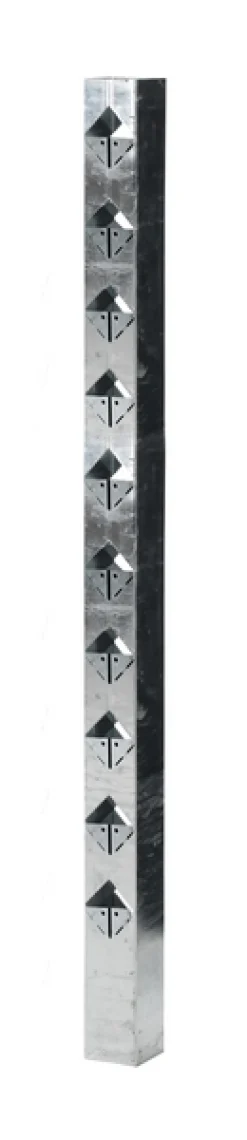JABO STAKET ÖCKERÖ MELLAN VARMGALV, STÅL 1100MM 70X70MM Hot