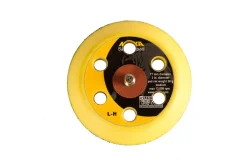 MIRKA Tillbehör Slipverktyg<STÖDPLATTA 77MM G 3H 1/4 MED