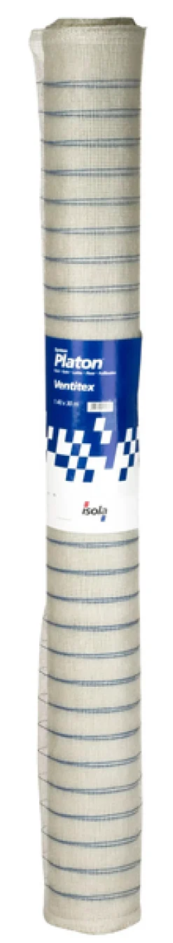 PLATON STEGLJUDSISOLERING VENTITEX 1.40X10M 14M2/RULLE Discount