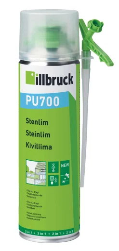 ILLBRUCK STENLIM PU700 2IN1 500ML New