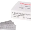 MAKITA STIFT STÅL 0,6X25 10000ST