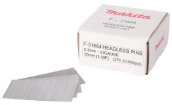 MAKITA Häftverktyg<STIFT STÅL 0,6X35 10000ST