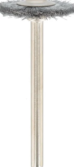 BOSCH Stålborstar<STÅLBORSTE 428 19MM 2ST