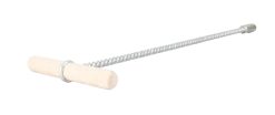 ESSVE Stålborstar<STÅLBORSTE RB TRÄHANDTAG 300MM, MED M8-KOPPLING
