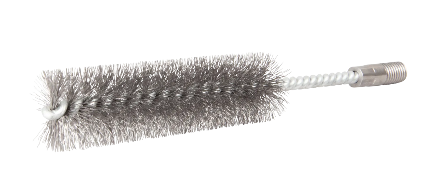 ESSVE Stålborstar<STÅLBORSTE RB20 FÖR BORRHÅL 20MM MED M8-KOPPLING
