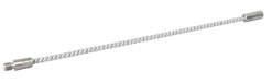 ESSVE STÅLBORSTE RB FÖRLÄNGNING 300MM MED M8-KOPPLING