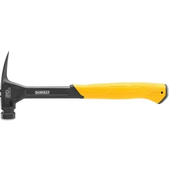 DEWALT Hammare Och Brytverktyg<STÅLHAMMARE DWHT51004-0 RIVKLO-SLÄT 20OZ