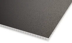 GOP STÄLLNINGSSKIVA ANEL BOARD SVART 9,4MM 3000X2000MM Clearance