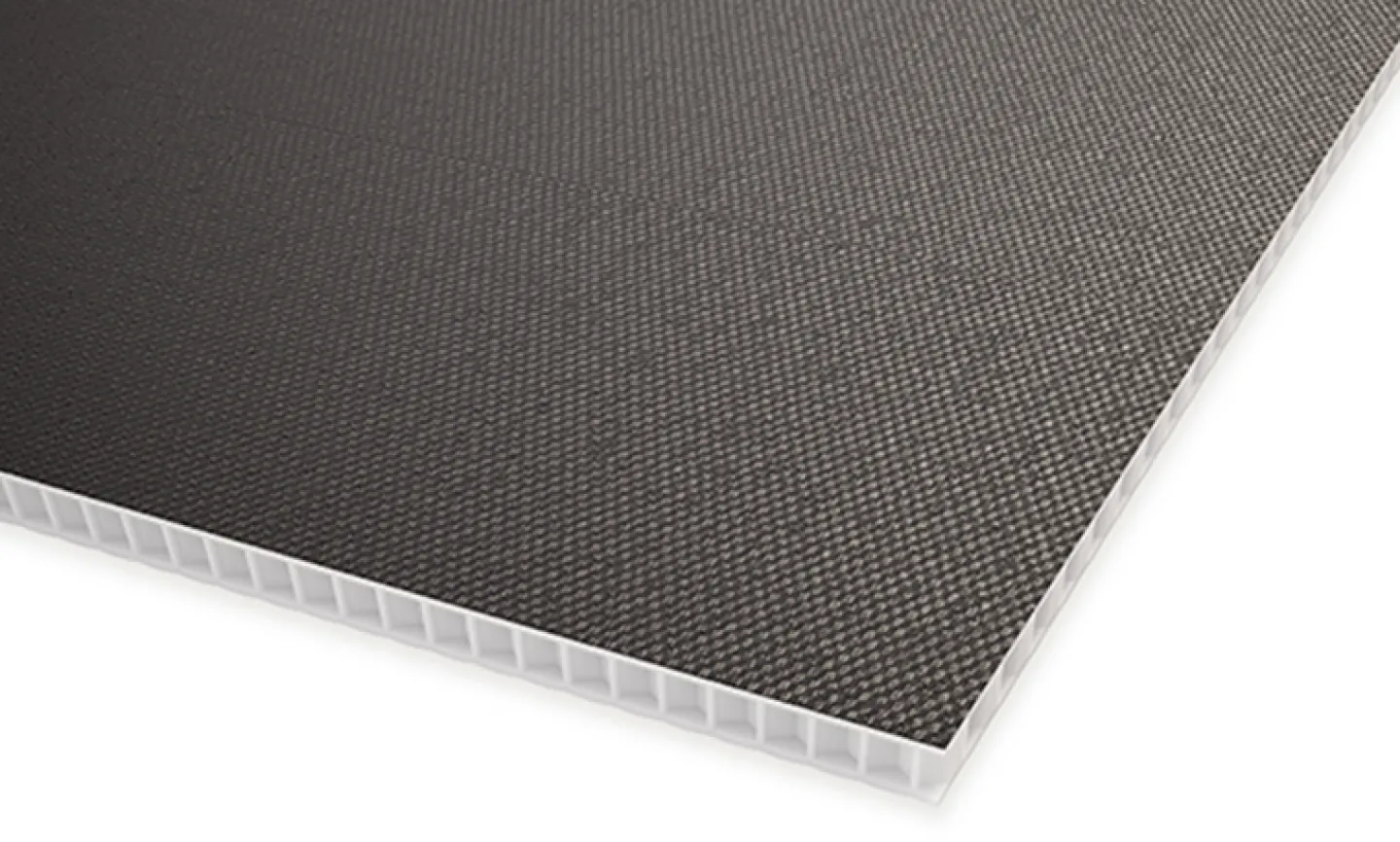 GOP STÄLLNINGSSKIVA ANEL BOARD SVART 9,4MM 3000X2000MM Clearance