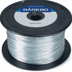 BÅREBO Övrigt Armering, Stål Och Metall<STÅLTRÅD 2,0MM ELFÖRZINK 35M PÅ SPOLE