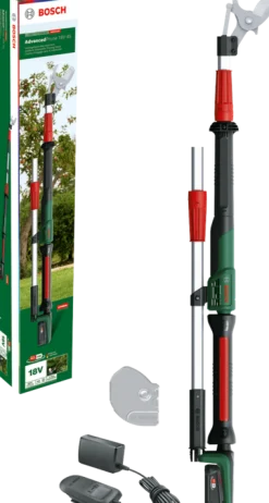BOSCH Trädgårdsredskap<STÅNGSEKATÖR ADV PRUNE 18V-45, 2,0AH
