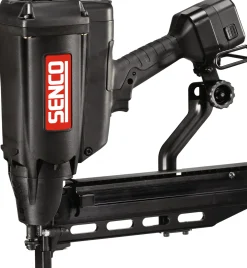 SENCO Häftverktyg<STÄNGSELVERKTYG GT40FS GASDRIVET 25-40MM
